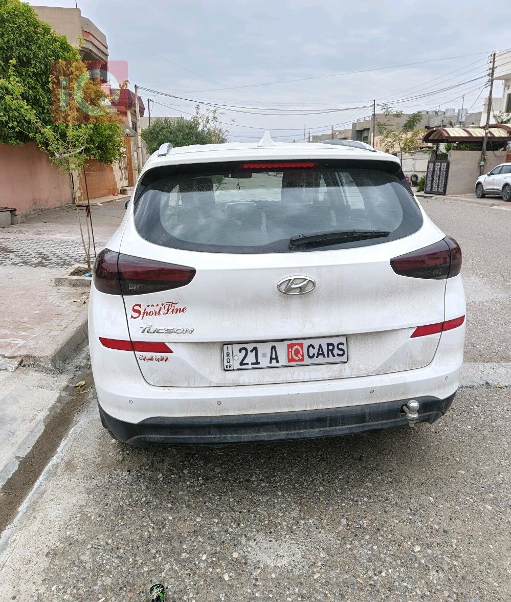 هيونداي توسان